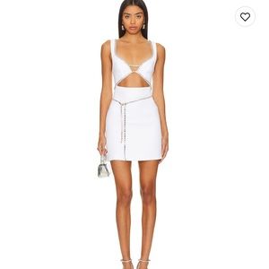 Perfect bachelorette dress! Size medium. Great material.